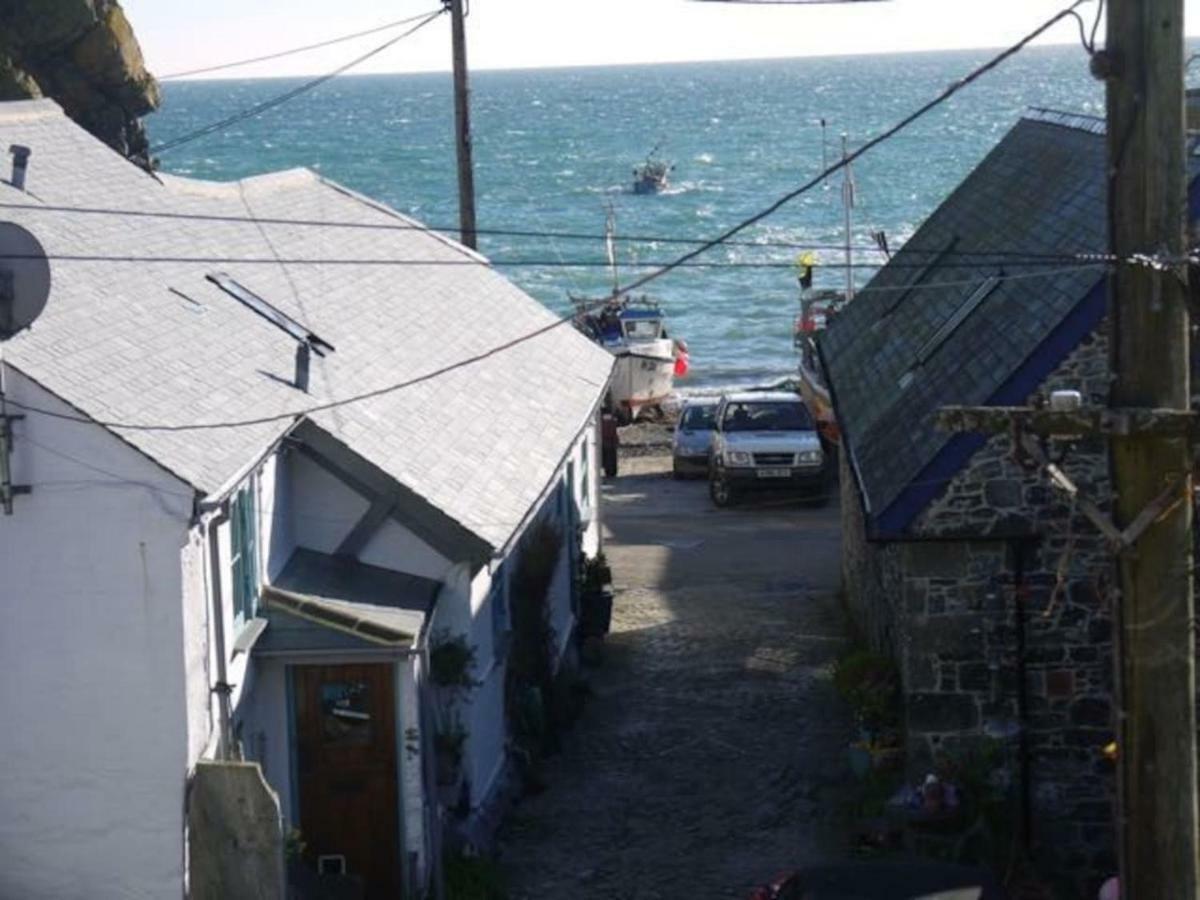 Cadgwith Jimmer'S Loft מראה חיצוני תמונה